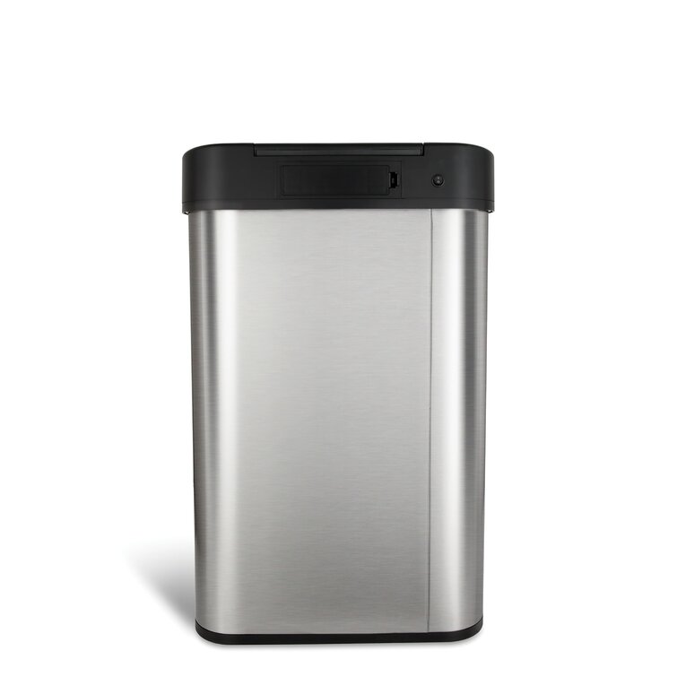 Motion Sensor Trash Can, Kitchen Trash Can 15.9 Gallon