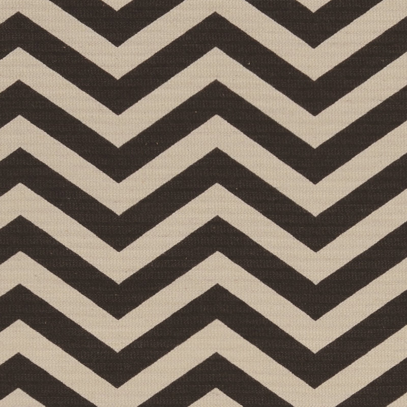 Wool Chevron Indoor Rug