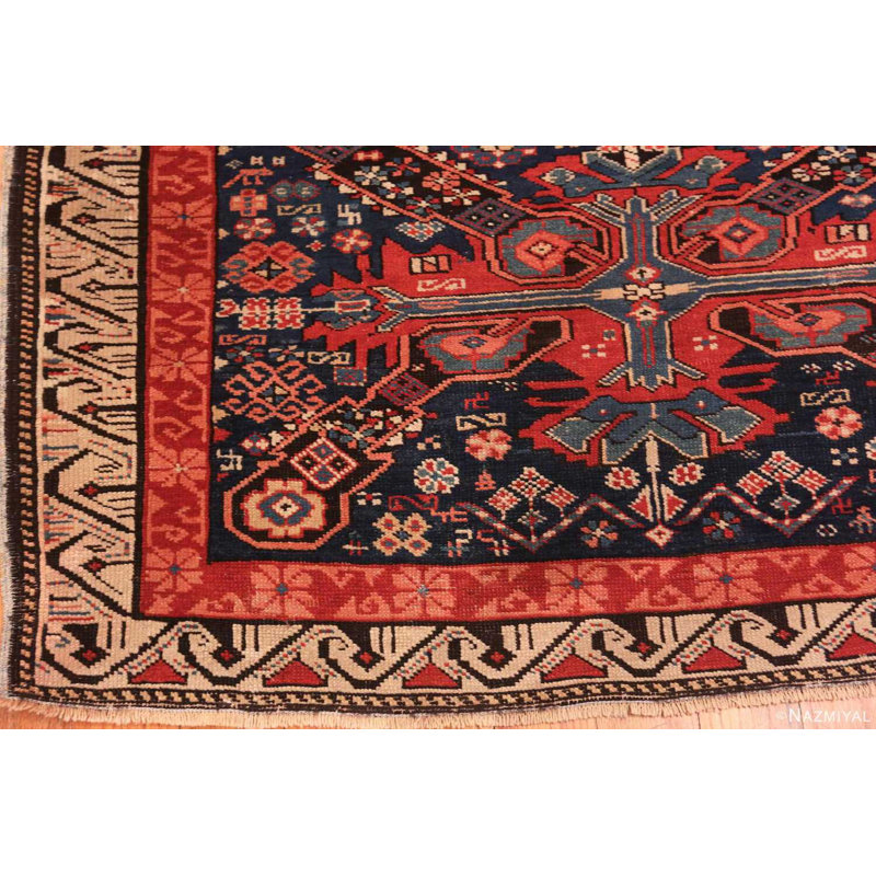 One-of-a-Kind Runner 4'8" X 11' Area Rug