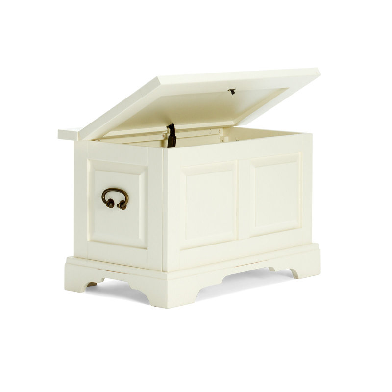 Amitai 80cm W Chest of Drawers, White