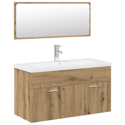 Nikkie Bathroom Suite