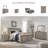 Austinburg 65.38'' W 7 - Drawer Dresser
