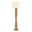 Glenridge Floor Lamp Light Brown