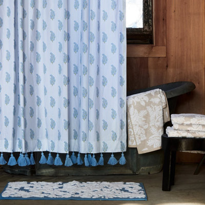 Nirvi - Shower Curtain