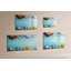 Akcesoria Plazowe Magnetic Wall Mounted Dry Erase Board
