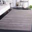 Elona Hand Tufted Wool/Cotton Area Rug in Gray-342860545