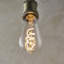 Angelite 4W E27 ES ST64 Pear LED Dimmable Bulb - 265lm 2200K Warm White
