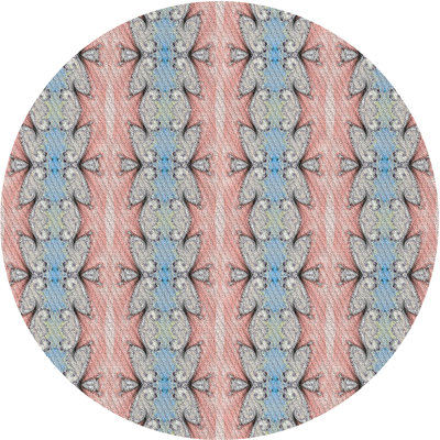 Geometric Indoor Rug