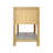 Solace 30" Single Bathroom Vanity Base Only-49281871