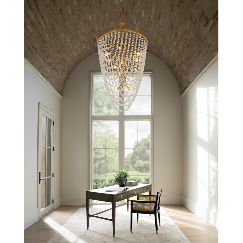 Myra 12 - Light Chandelier