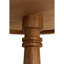Comodo Solid Wood End Table