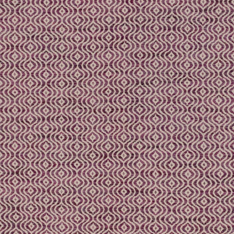 Kittani Suite Fabric, Plum