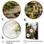 «Castles Rustic Retreat Earthy II», reproduction sur toile-1522971931-1522971928