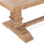 Vienna 3 Piece Solid Wood Dining Set