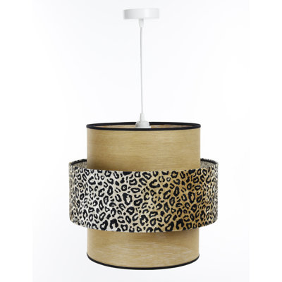 Shawnita 1 - Light Yes Drum Pendant
