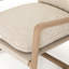 Lane Outdoor Teak Lounge Chair-353070443-353070440