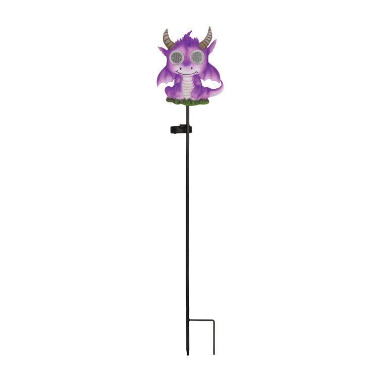 Piquet solaire Eye Roller - Dragon