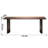 Jeneca Oak Solid Wood Dining Table-2074881235