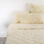 Oman Solid Colour Bedspread-616595041