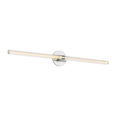 Reiya Round 1 - Light LED Vanity Light