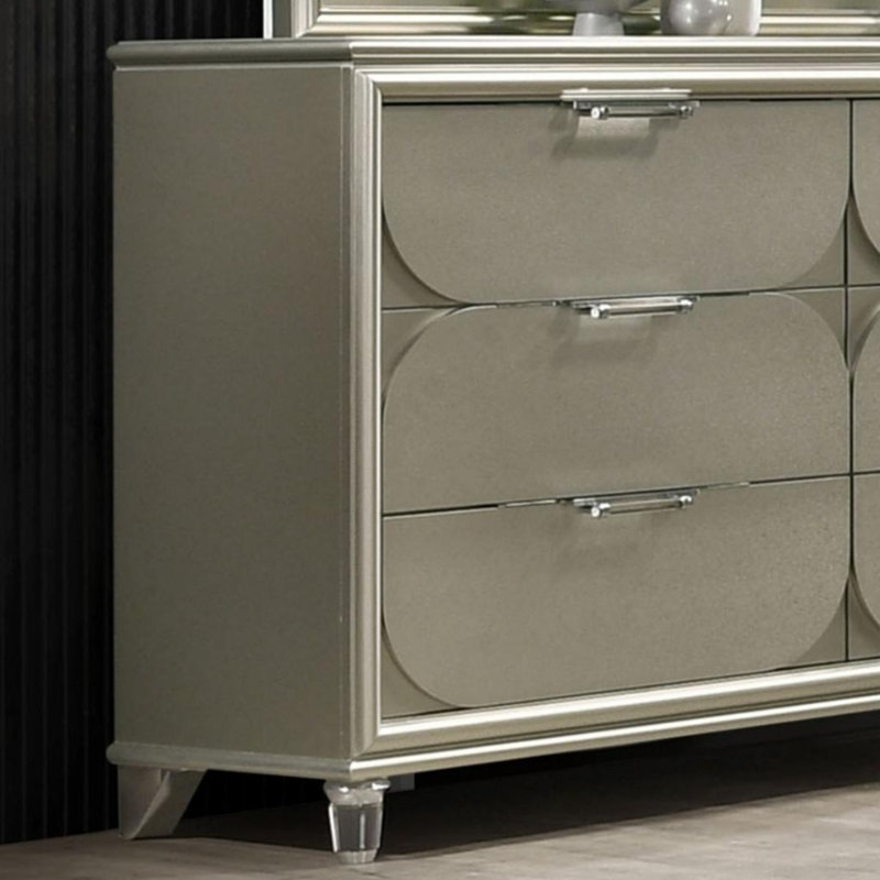 Commode contemporaine