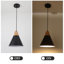 Luminaire suspendu pour îlot de cuisine à 3 lumières de 9,4 po Hinsinger-1904927208-1944815309