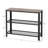 Narrow Sofa Table With Storage Shelf-2114027746
