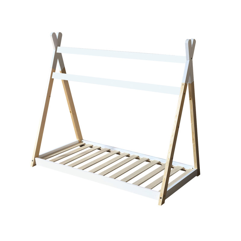Cot Bed / Toddler (70 X 140cm) Toddler Beds Bed Frame