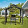 Patio Grill Gazebo