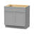33'' Single Bathroom Vanity Base Only-95290488