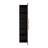 Devillage Solid Wood Linen Cabinet-841277815