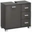 Asay Bathroom Storage Cabinet-25384731