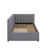 Twin Size Upholstered Daybed With 2 Drawers,Wood Slat Support-1109319973