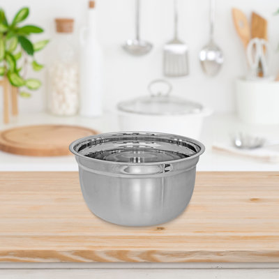 Stainless Steel Mixing Bowl