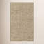 Aldred Wool Area Rug in Natural-407304179