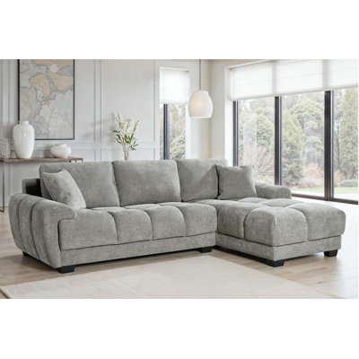 4 Seater Corner Sofa 
