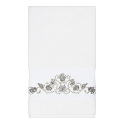 Bella Turkish Cotton Midweight Bath Towel