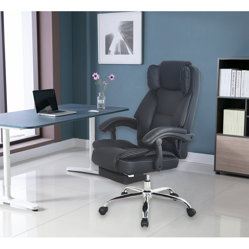 Marchesa Executive Chair with Headrest