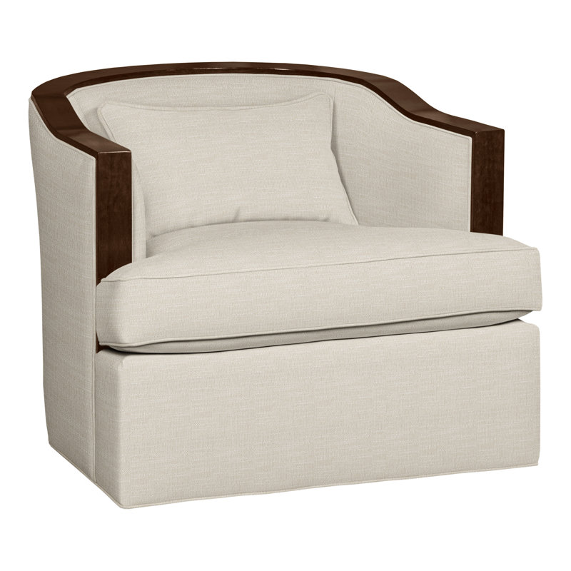Burlingame Swivel Glider, Wrenn, Tommy Flax