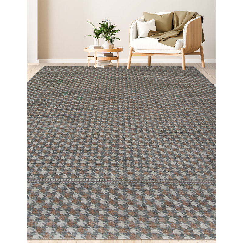 Ziegler One-of-a-Kind 6'7" X 8'5" Area Rug