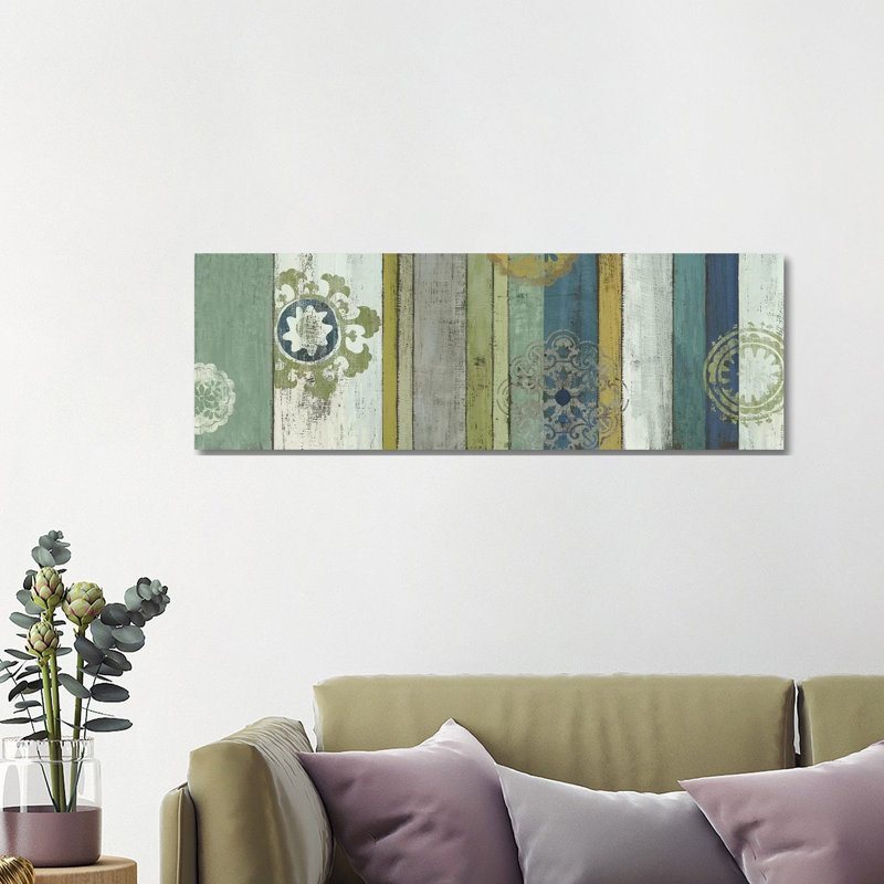 Marrakech I by Aimee Wilson - Wrapped Canvas Panoramic Print, 121.92 cm H x 40.64 cm W x 3.175 cm D