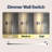 Gallatin LED Armed Sconce-1395808457