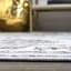 Tapis gris clair / crème Yeghivart French Cottage-2079786471