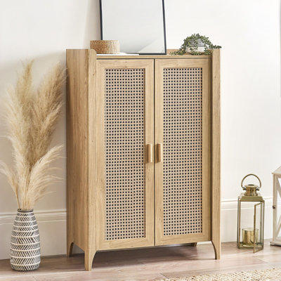 Alefiyah Rectangle Accent Accent Chest