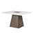 Aanijah 5-pcs Counter Height Table Set