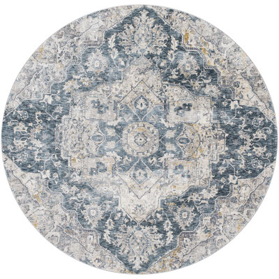 Houserville Oriental Indoor Rug