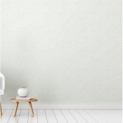 Peel & Stick Floral Tile