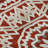 Premium Machine Washable Cerrito Red Rug-105688972