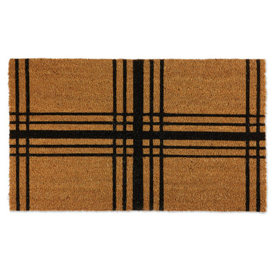 Paillassone d’extérieur antidérapant 30" x 18" Kittleson