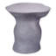Sculpt End Table-1385707645